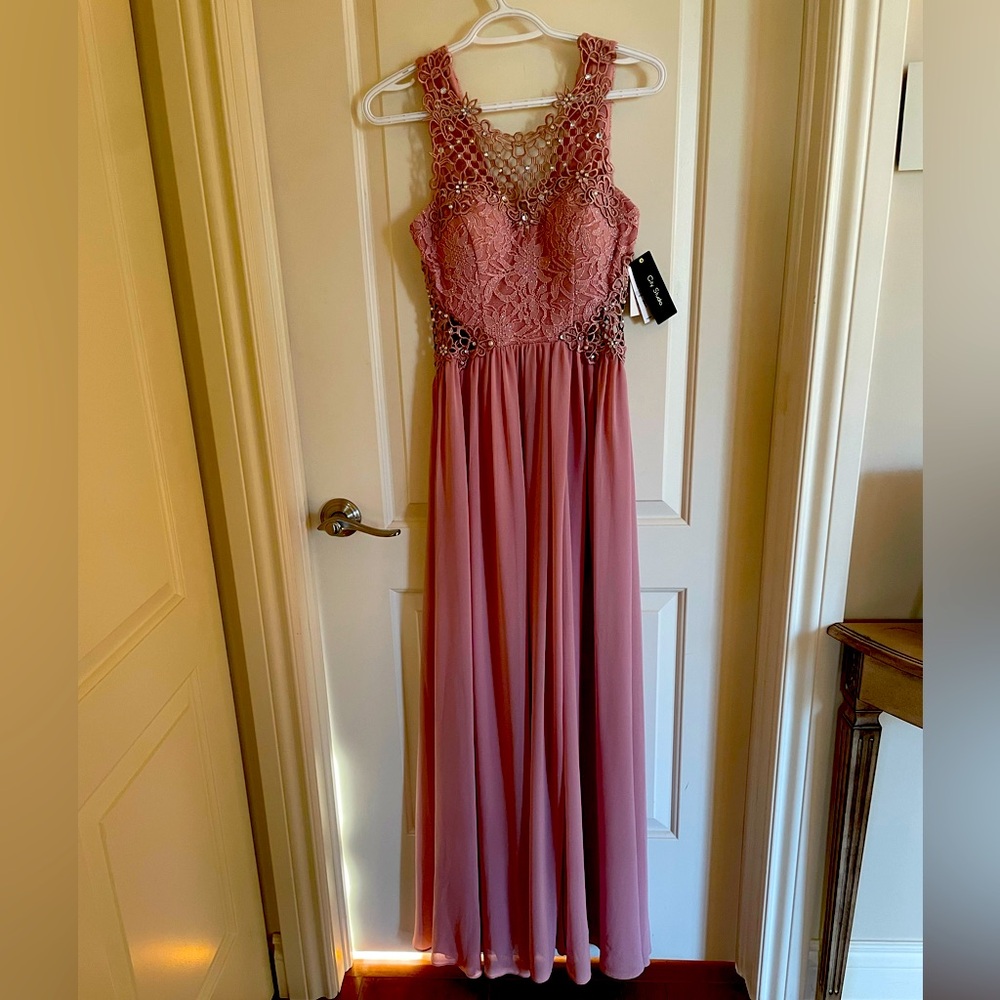 City studio gown size 1